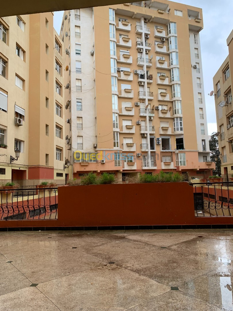 Vente Appartement F4 Alger Mohammadia