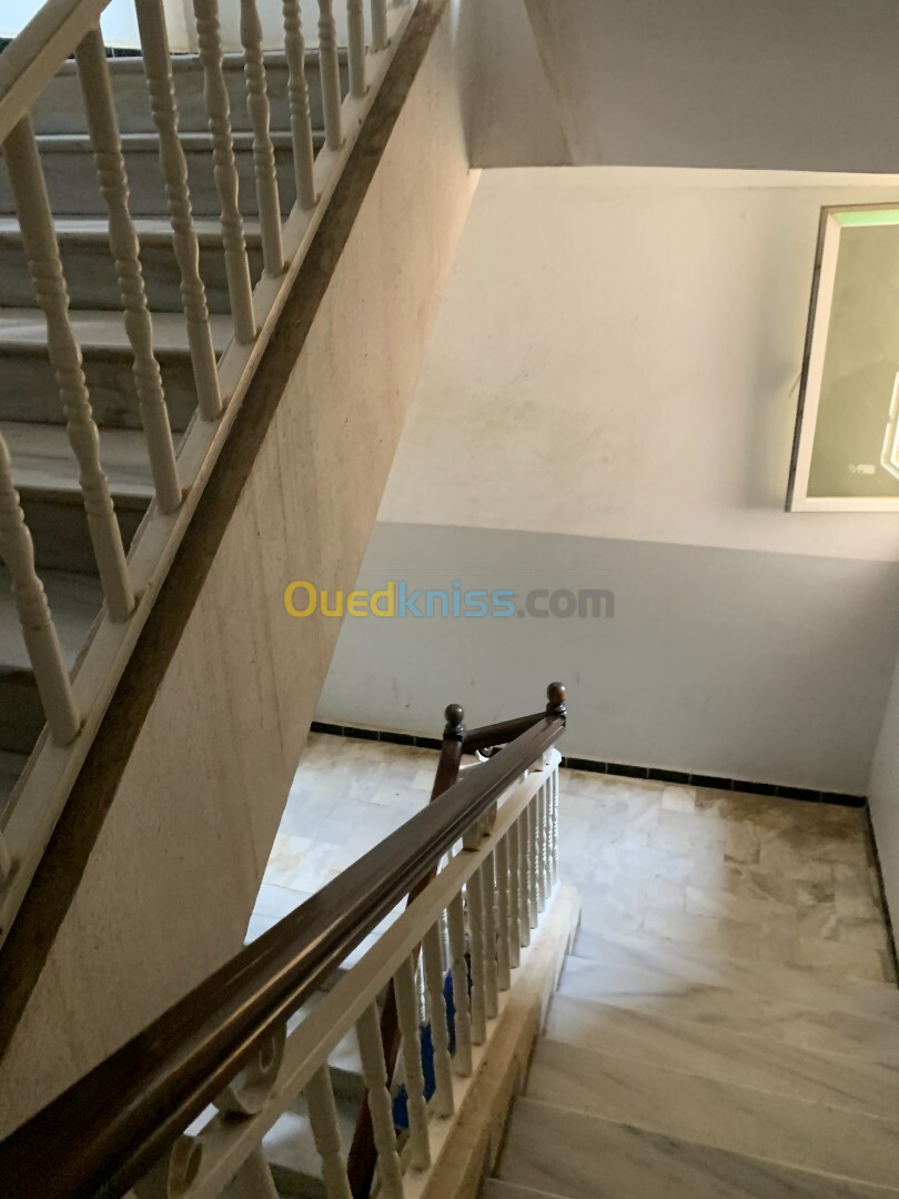 Vente Appartement F4 Alger Mohammadia