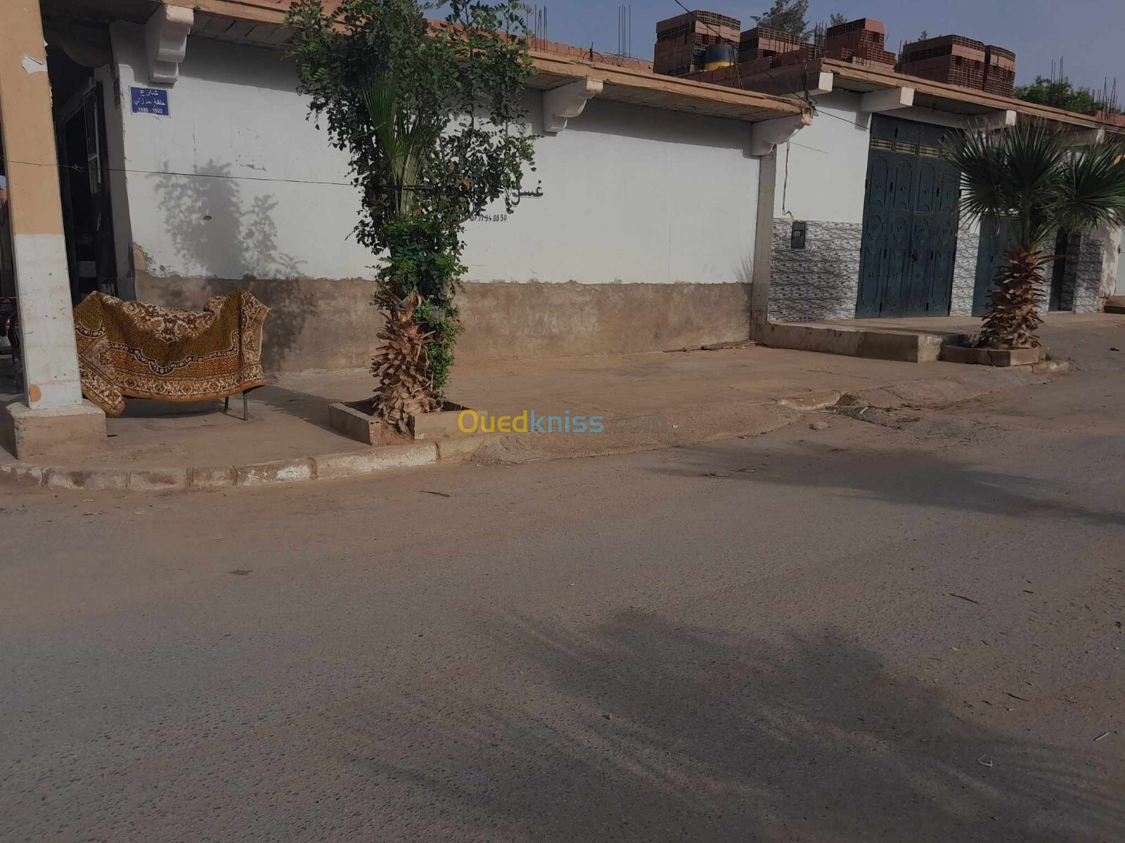 Vente Appartement F6 Djelfa Ain oussara