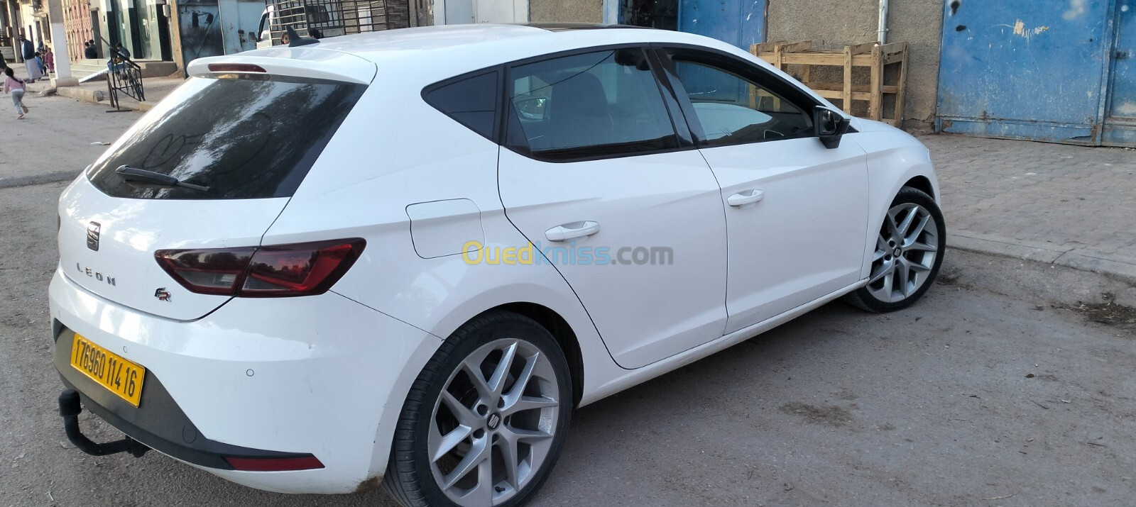 Seat Leon 2014 Leon