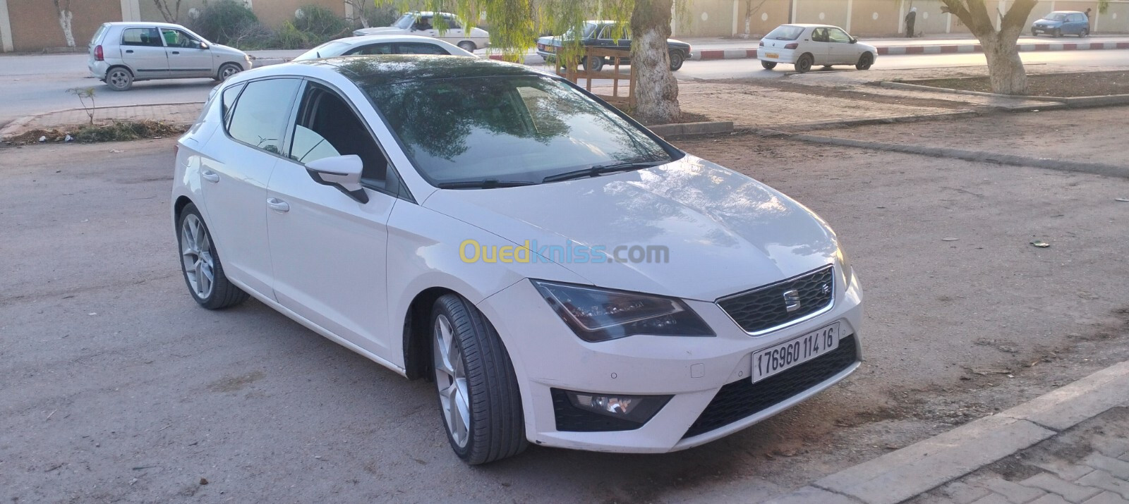 Seat Leon 2014 Leon