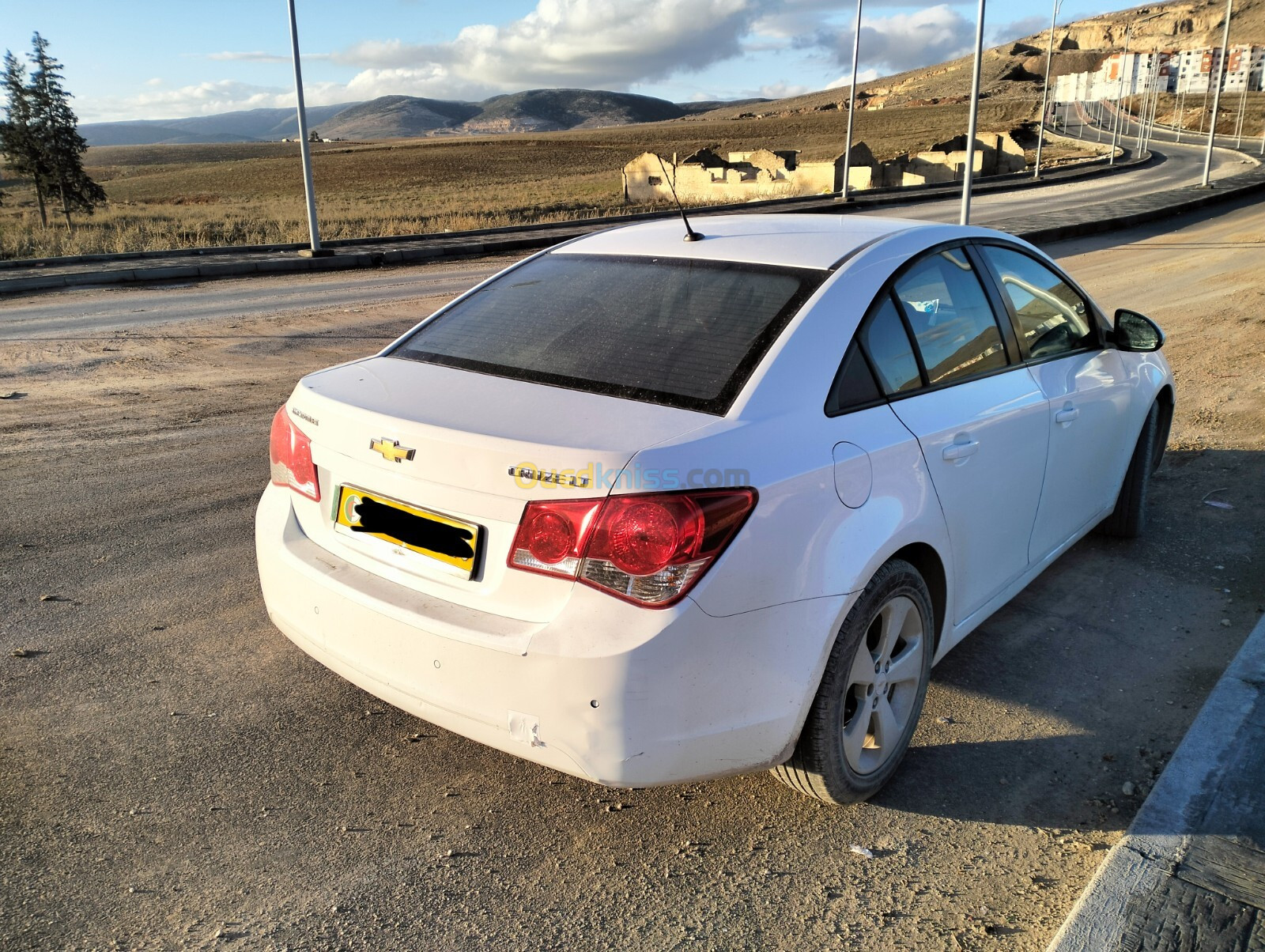 Chevrolet Cruze 2012 