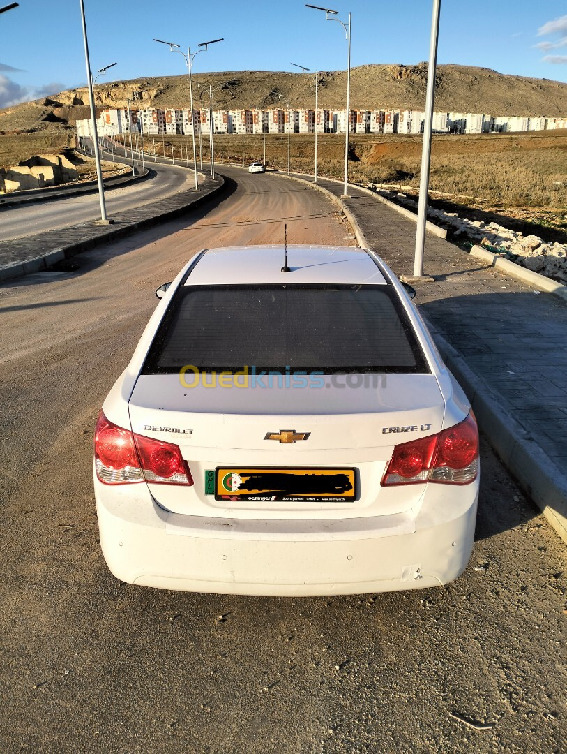 Chevrolet Cruze 2012 