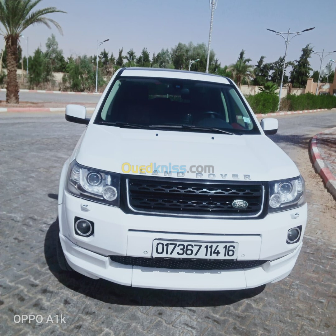 Land Rover Land Rover  2014 الاخيرة