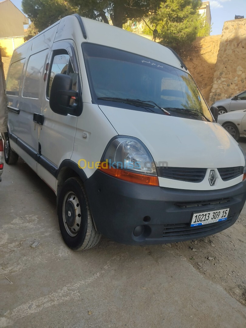 Renault Master 