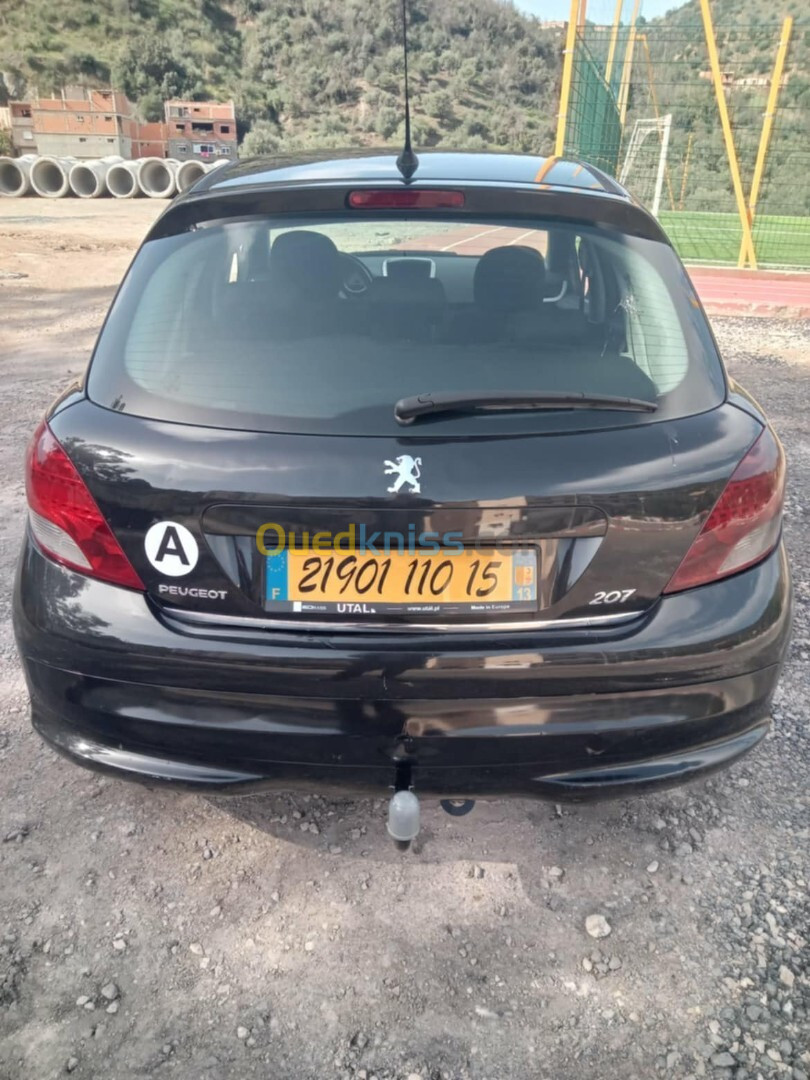 Peugeot 207 2010 Active