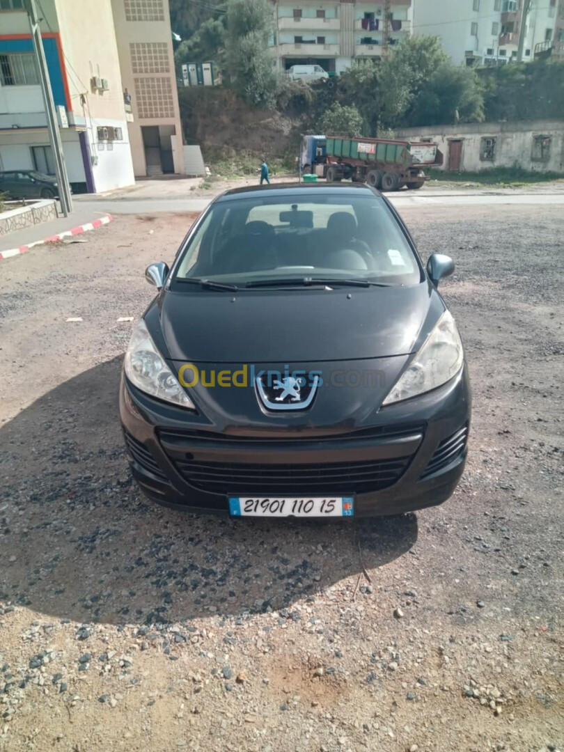 Peugeot 207 2010 Active