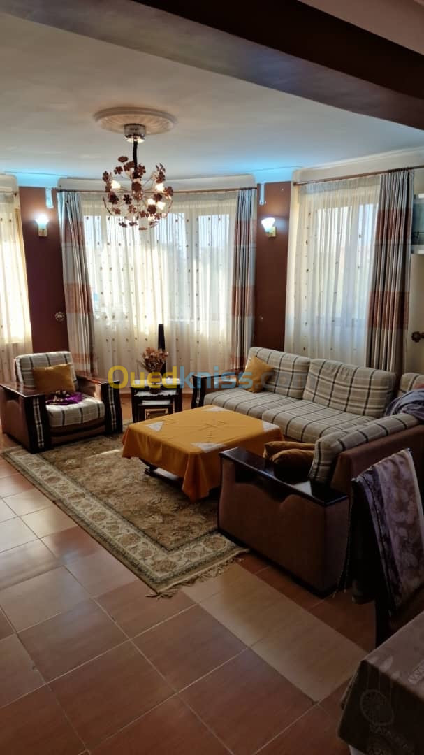 Sell Apartment F4 Alger Draria