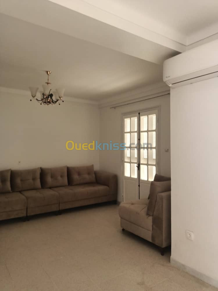 Location Duplex F4 Alger Ouled fayet