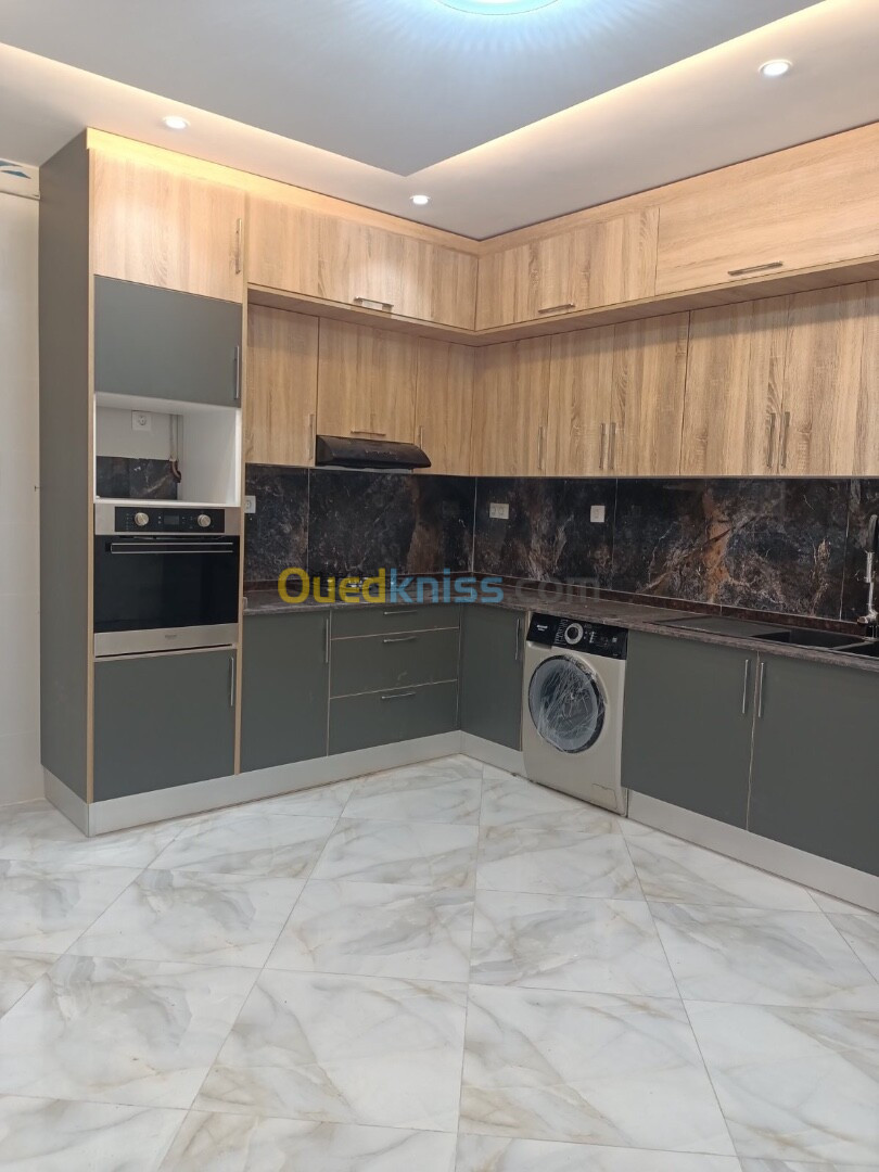 Vente Appartement F4 Alger El achour