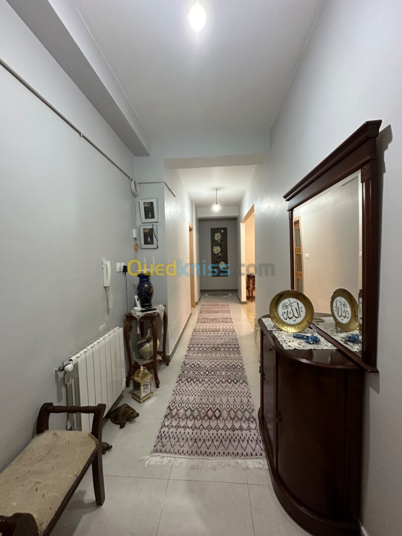 Vente Appartement F5 Alger Zeralda