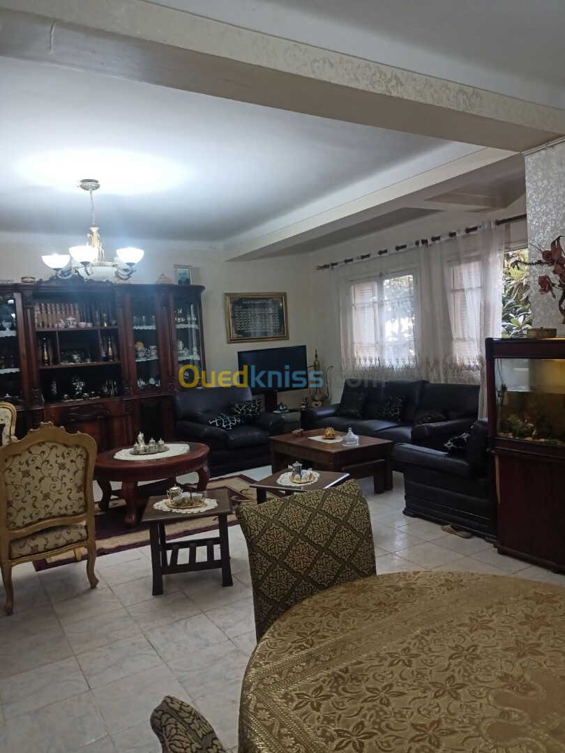 Vente Villa Alger El achour