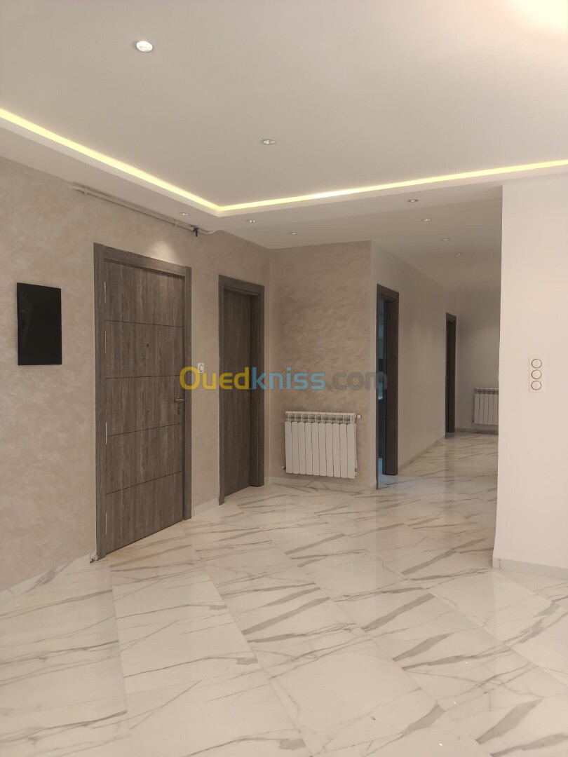 Vente Appartement F5 Alger El achour