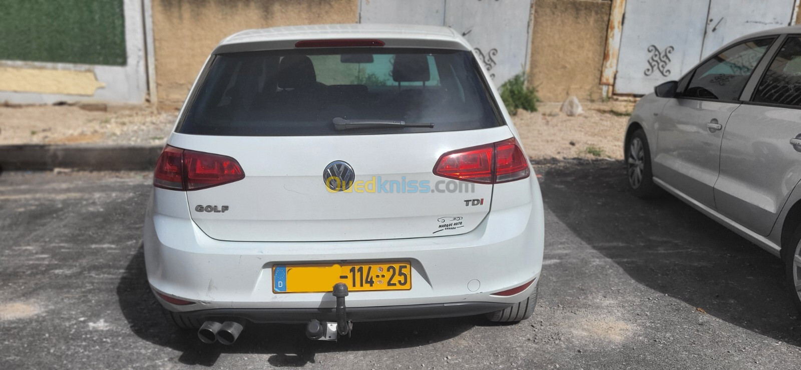 Volkswagen Golf 7 2014 Trendline +