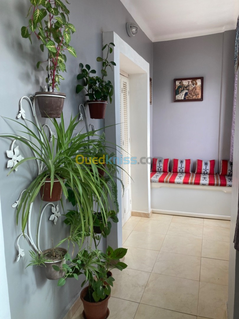 Vente Appartement F4 Blida Boufarik