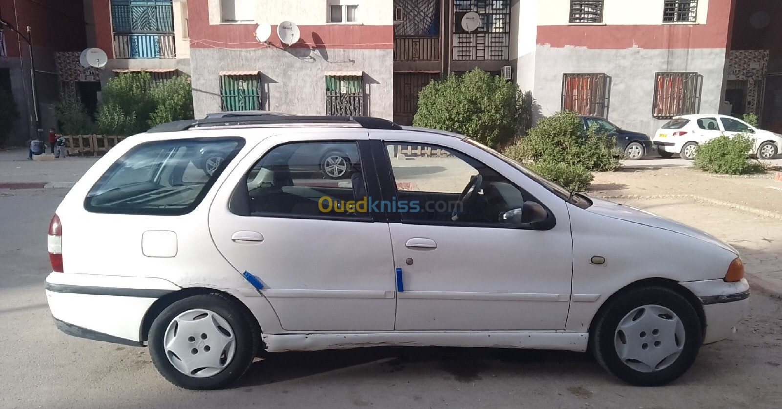 Fiat Palio 2002 