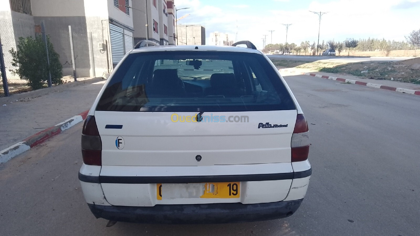 Fiat Palio 2002 