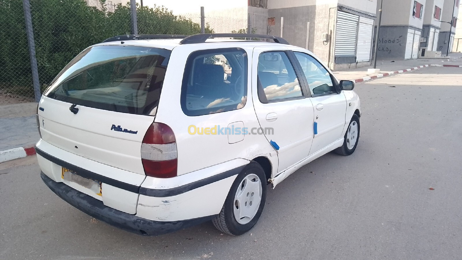 Fiat Palio 2002 