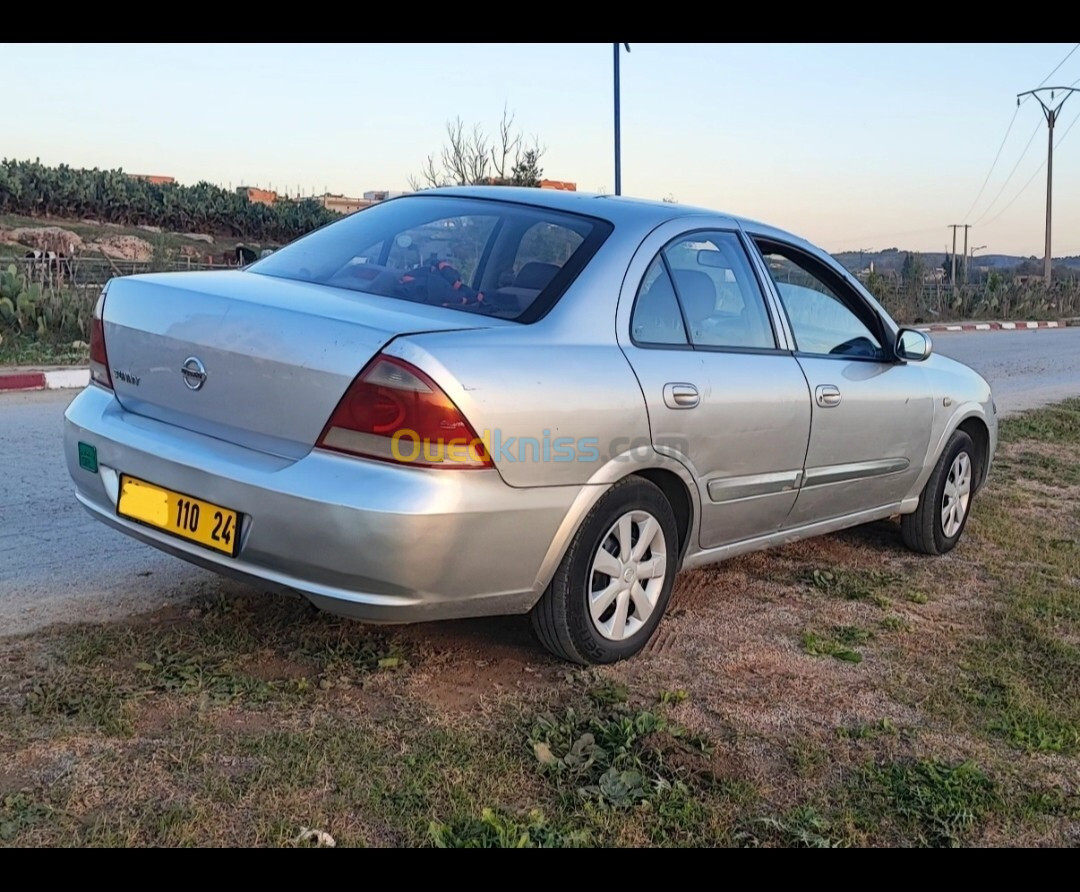 Nissan Sunny 2010 