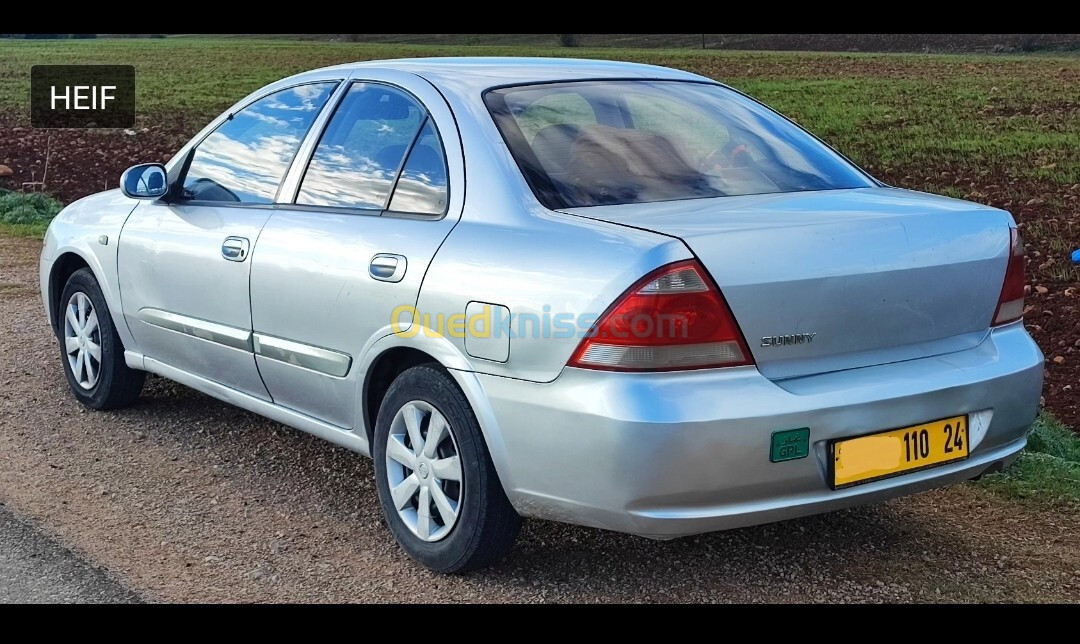 Nissan Sunny 2010 