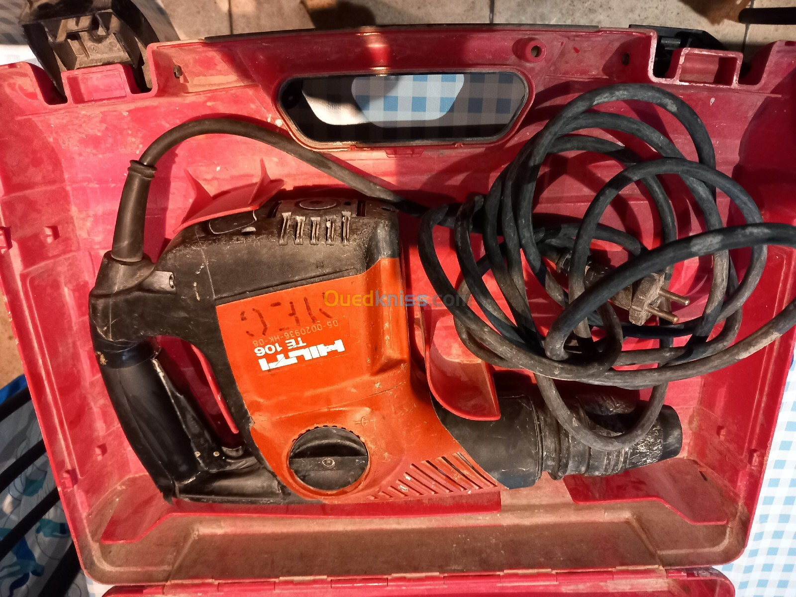 Perforateur Burineur Hilti TE 106