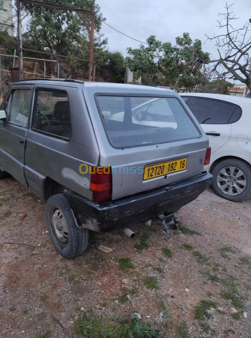 Fiat Panda 1992 4x4