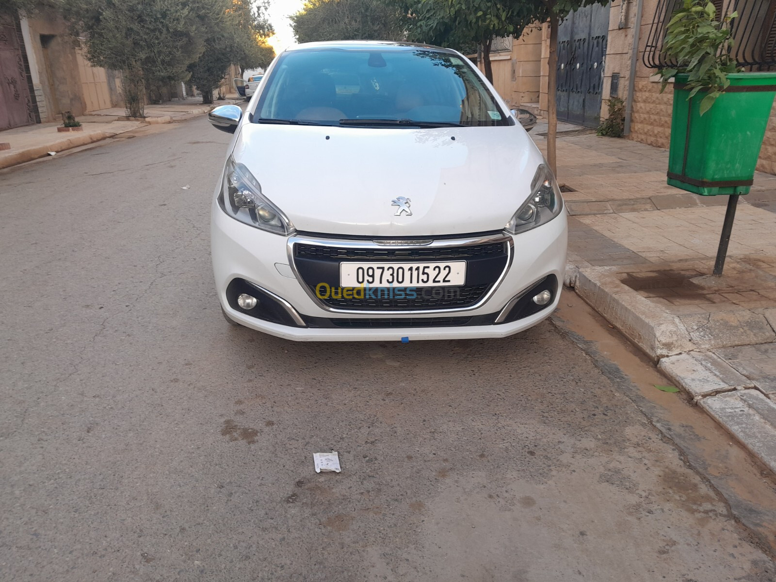 Peugeot 208 2015 Allure Facelift