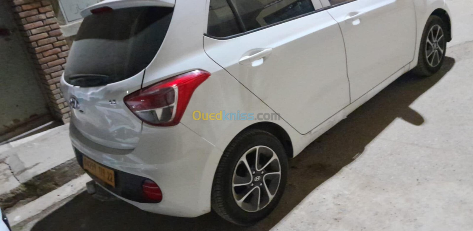 Hyundai Grand i10 2019 