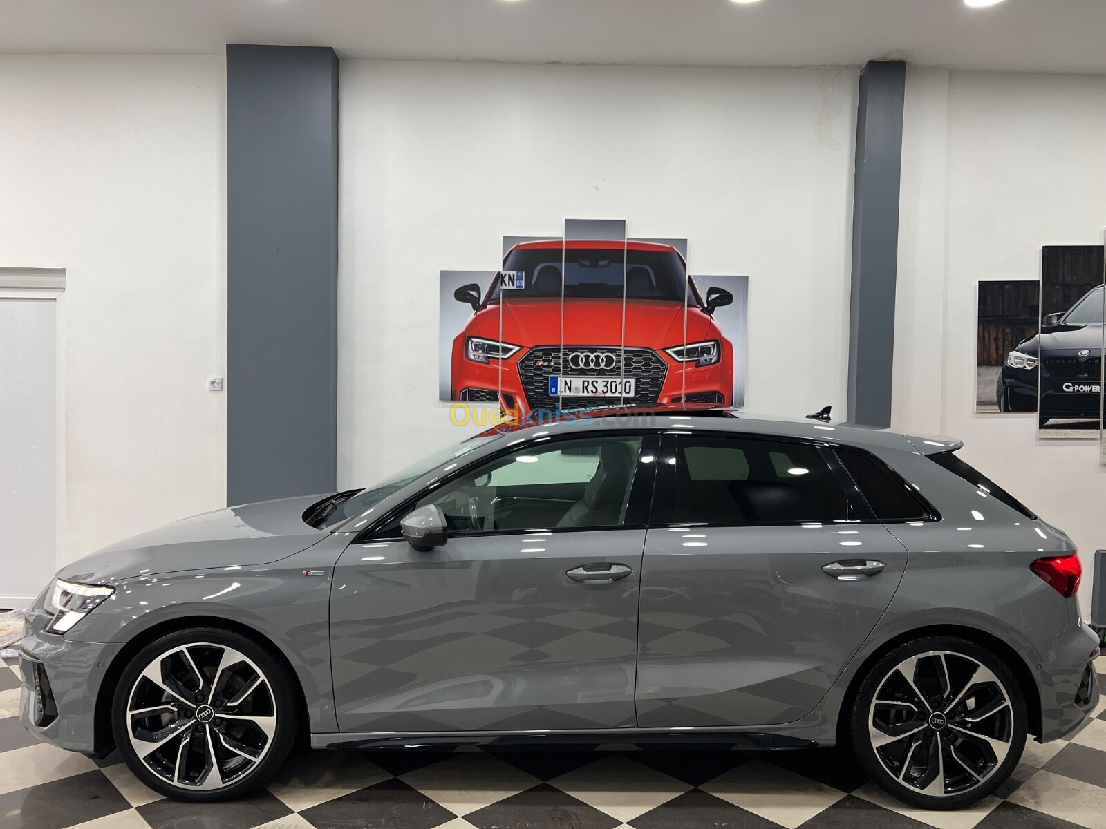 Audi A3 quattro 2023 S Line