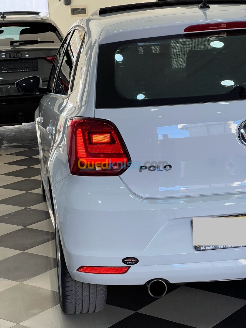 Volkswagen Polo 2017 Polo