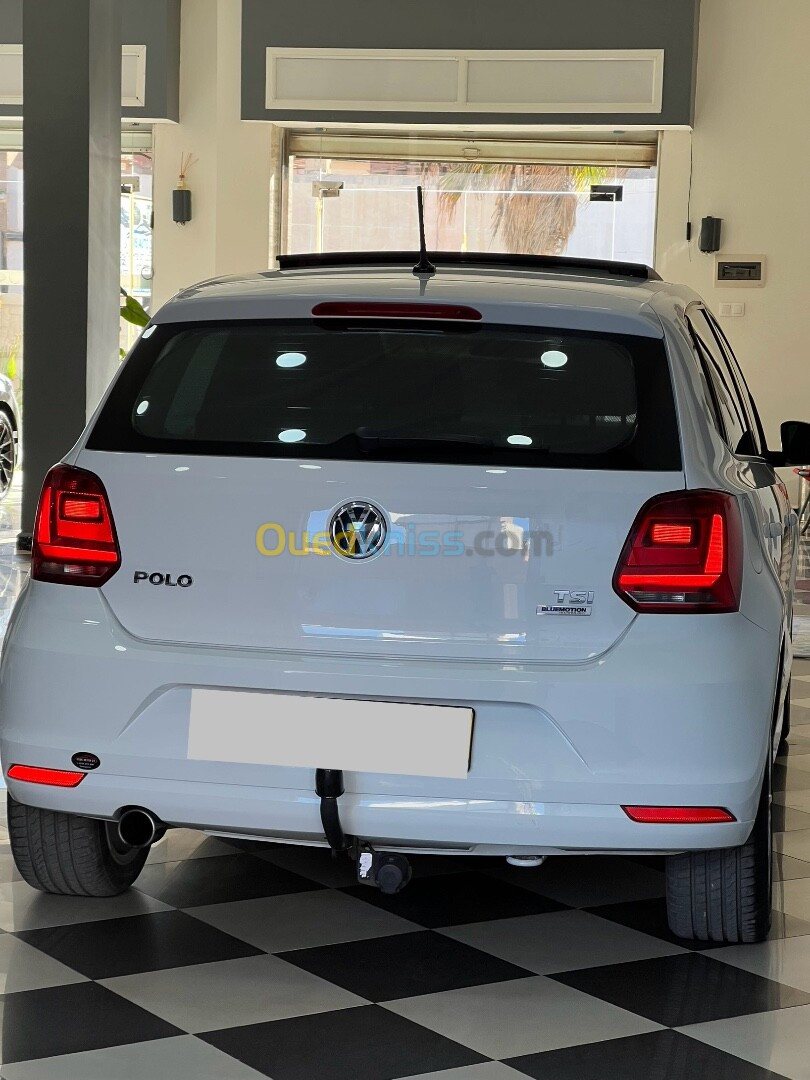 Volkswagen Polo 2017 Polo