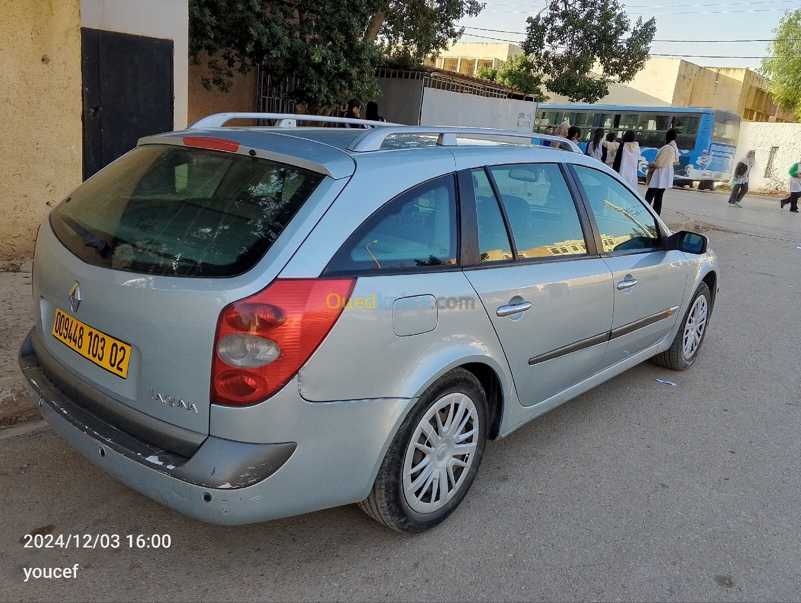 Renault Laguna 2 2003 Laguna 2