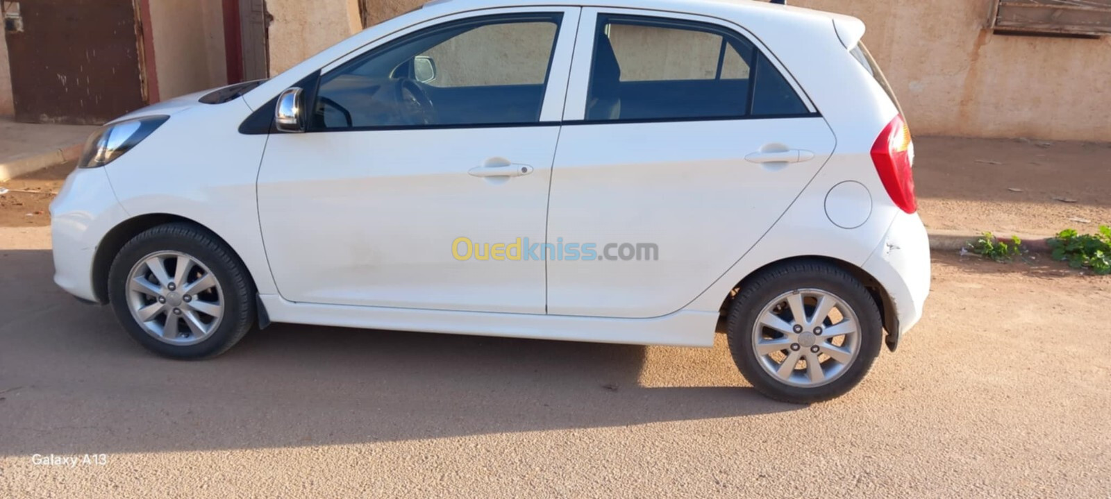 Kia Picanto 2015 POP PLUS