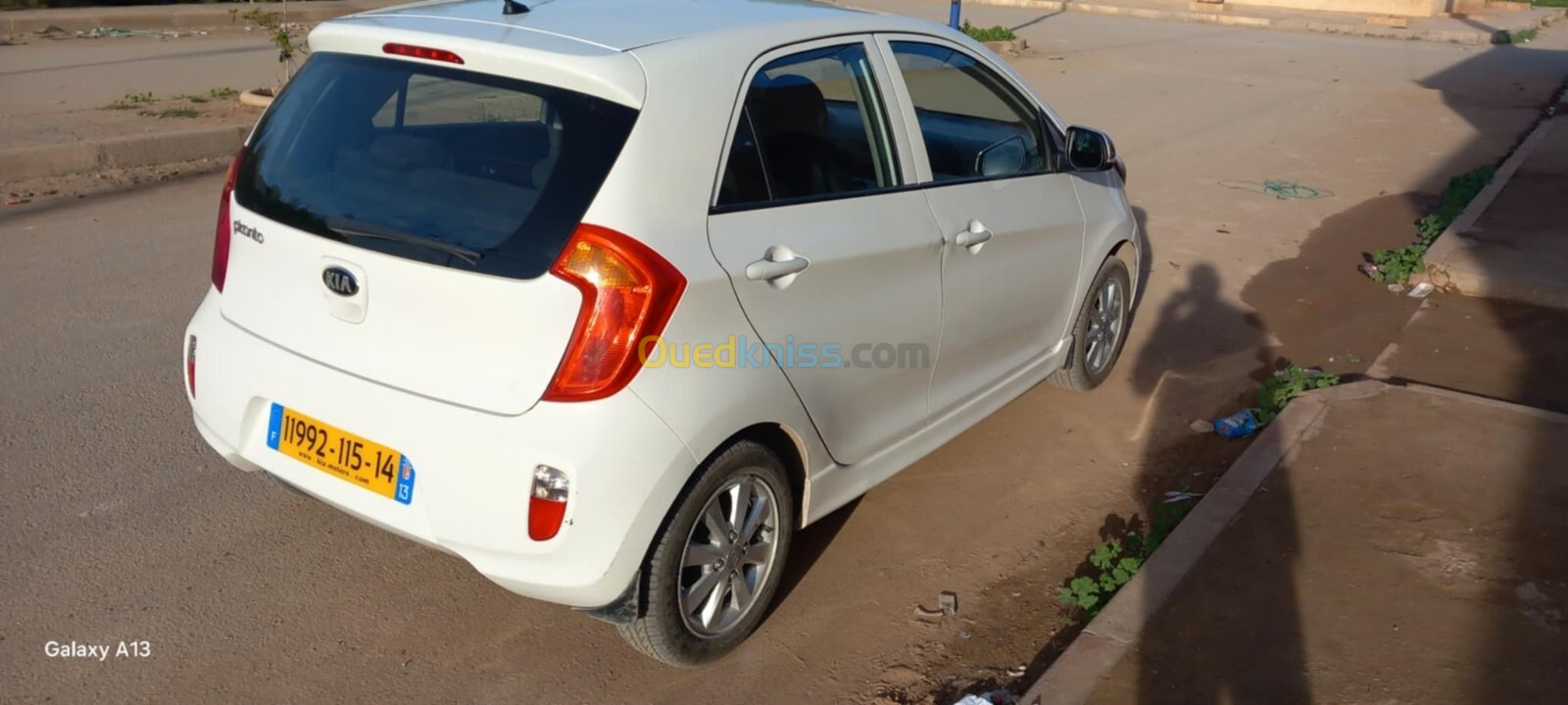 Kia Picanto 2015 POP PLUS