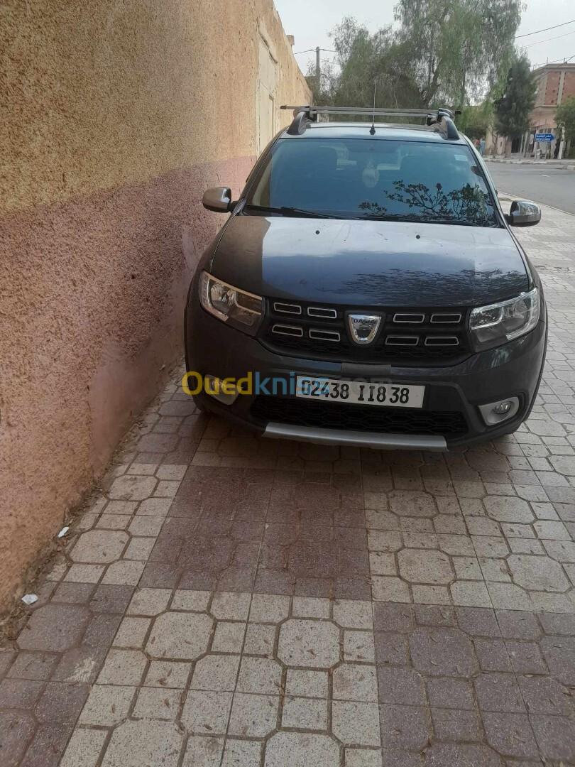 Dacia Sandero 2018 Stepway