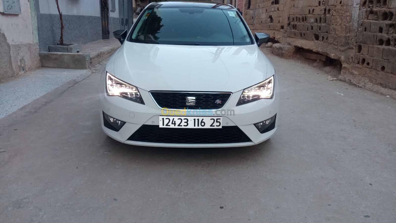 Seat Leon 2016 FR+15