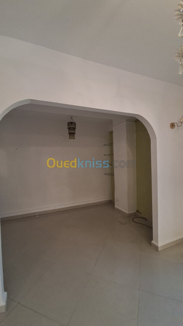 Location Duplex F4 Alger Kouba