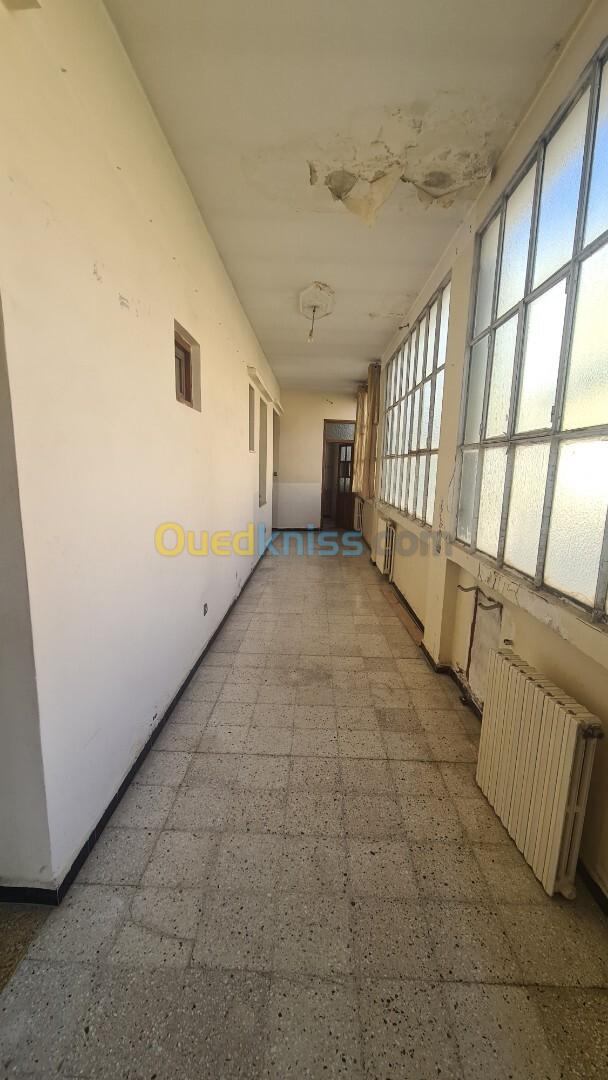 Location Niveau De Villa F3 Alger Kouba