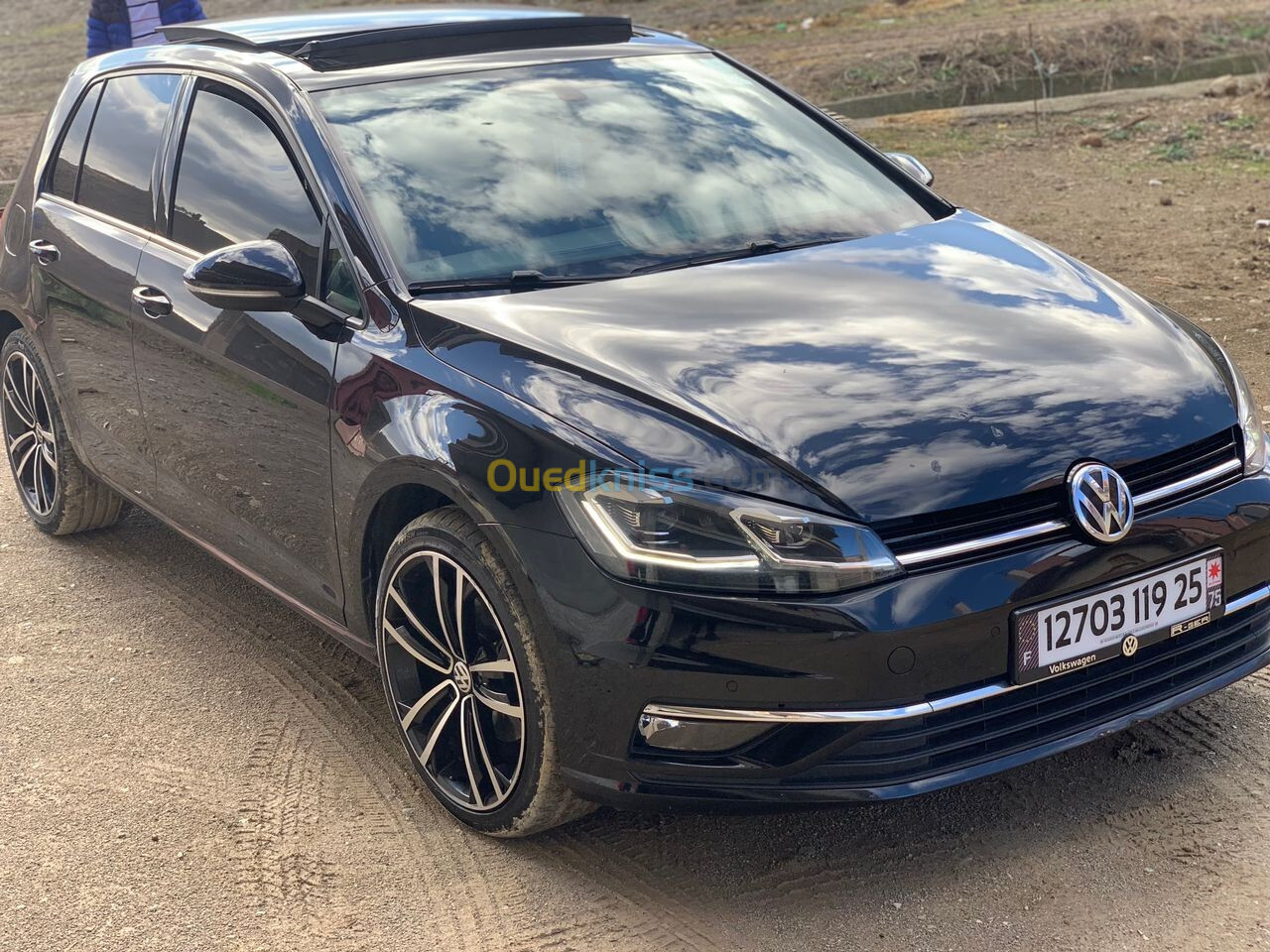 Volkswagen Golf 7 2019 Drive