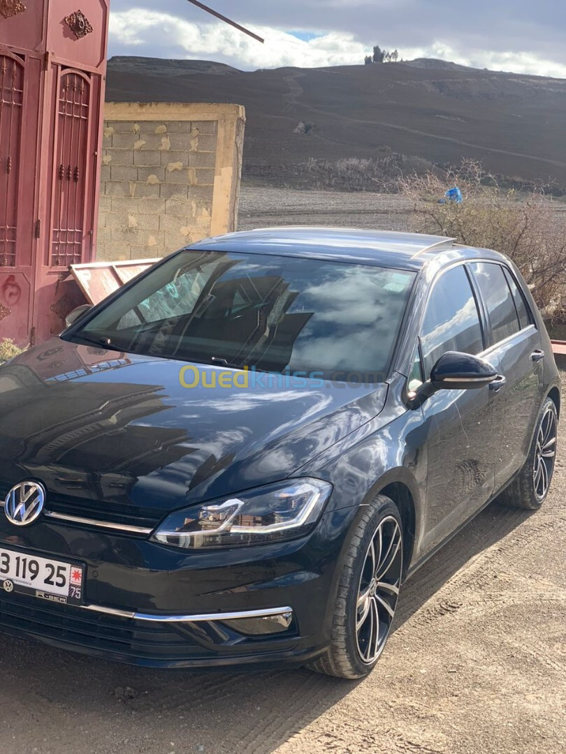 Volkswagen Golf 7 2019 Drive