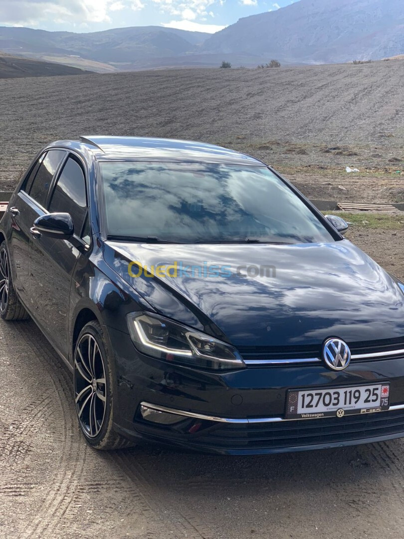 Volkswagen Golf 7 2019 Drive