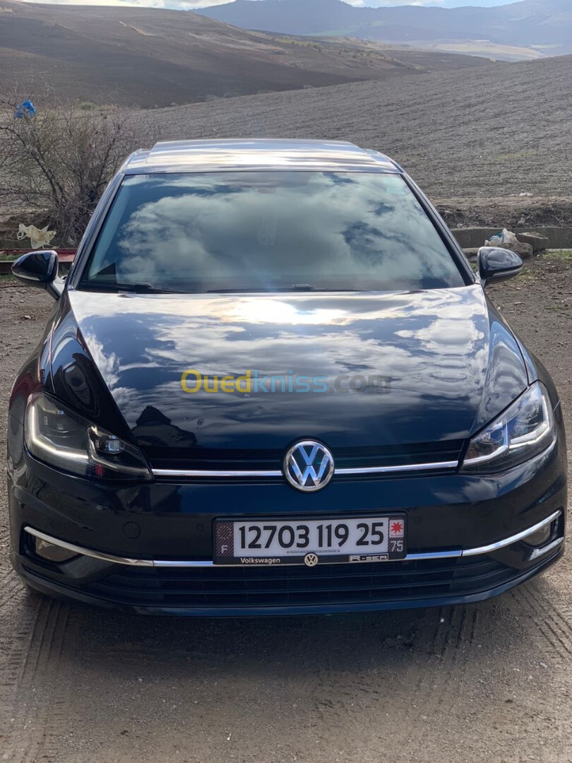 Volkswagen Golf 7 2019 Drive