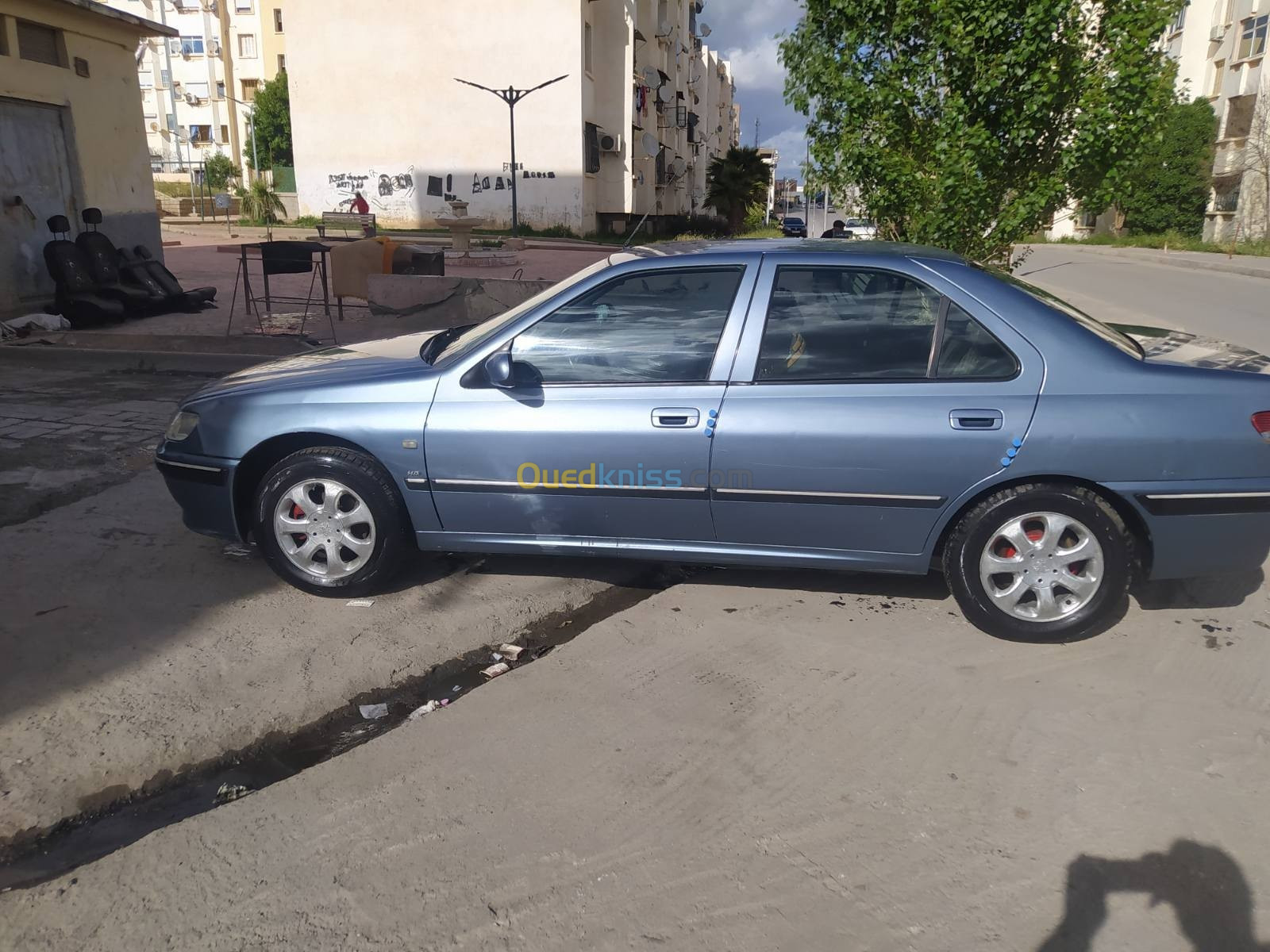 Peugeot 406 2002 406