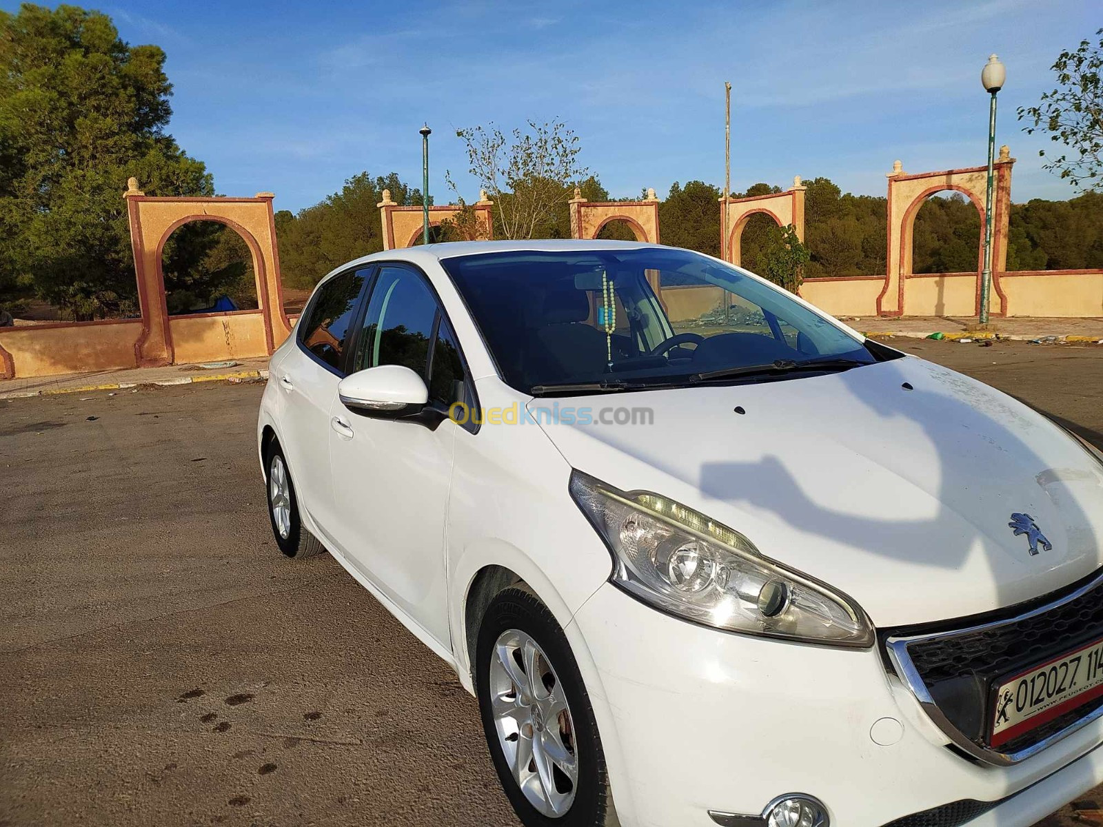 Peugeot 208 2014 Allure