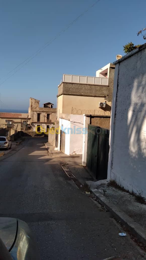 Location Appartement F4 Alger Bologhine