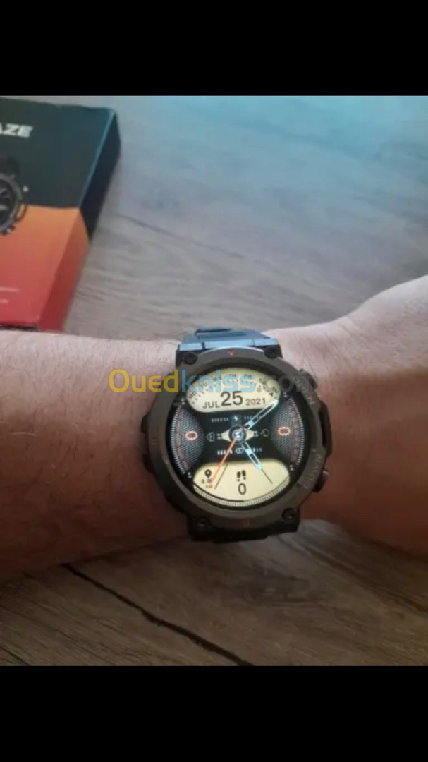 Smartwatch zeblaze vibe 7 