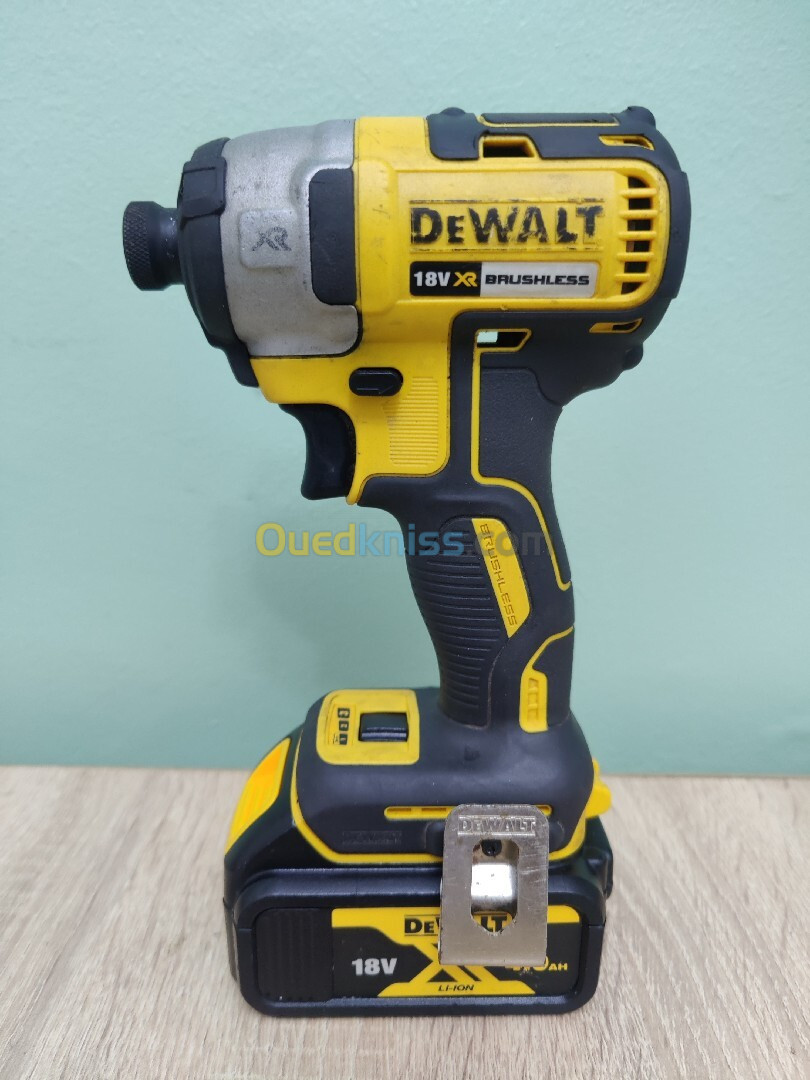 Kit Dewalt 18v Brushless 2022 