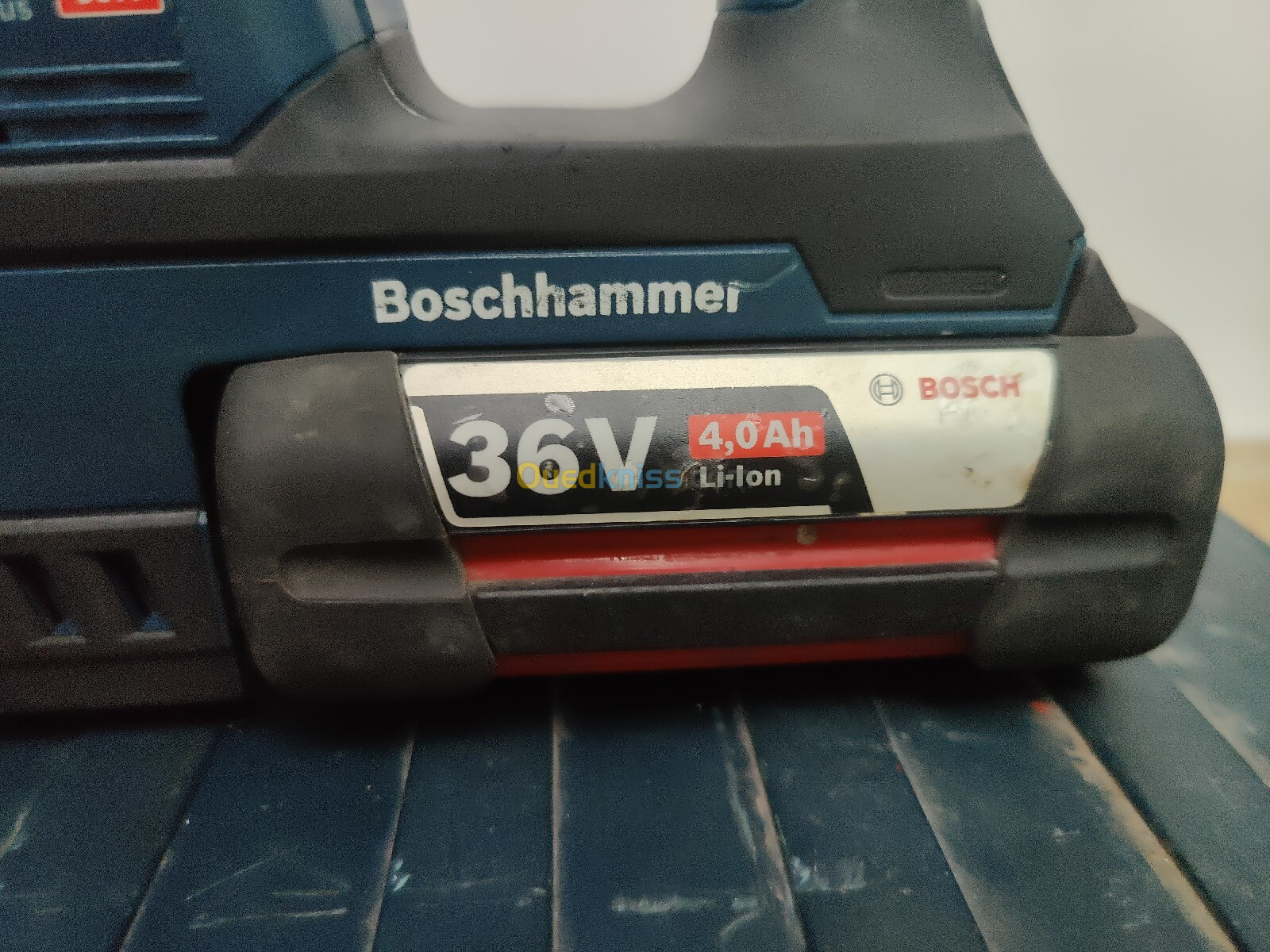 Perforateur Bosch 36v 2021 