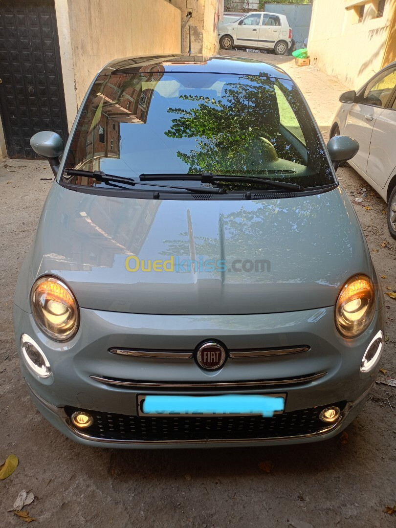 Fiat 500 2024 La tout