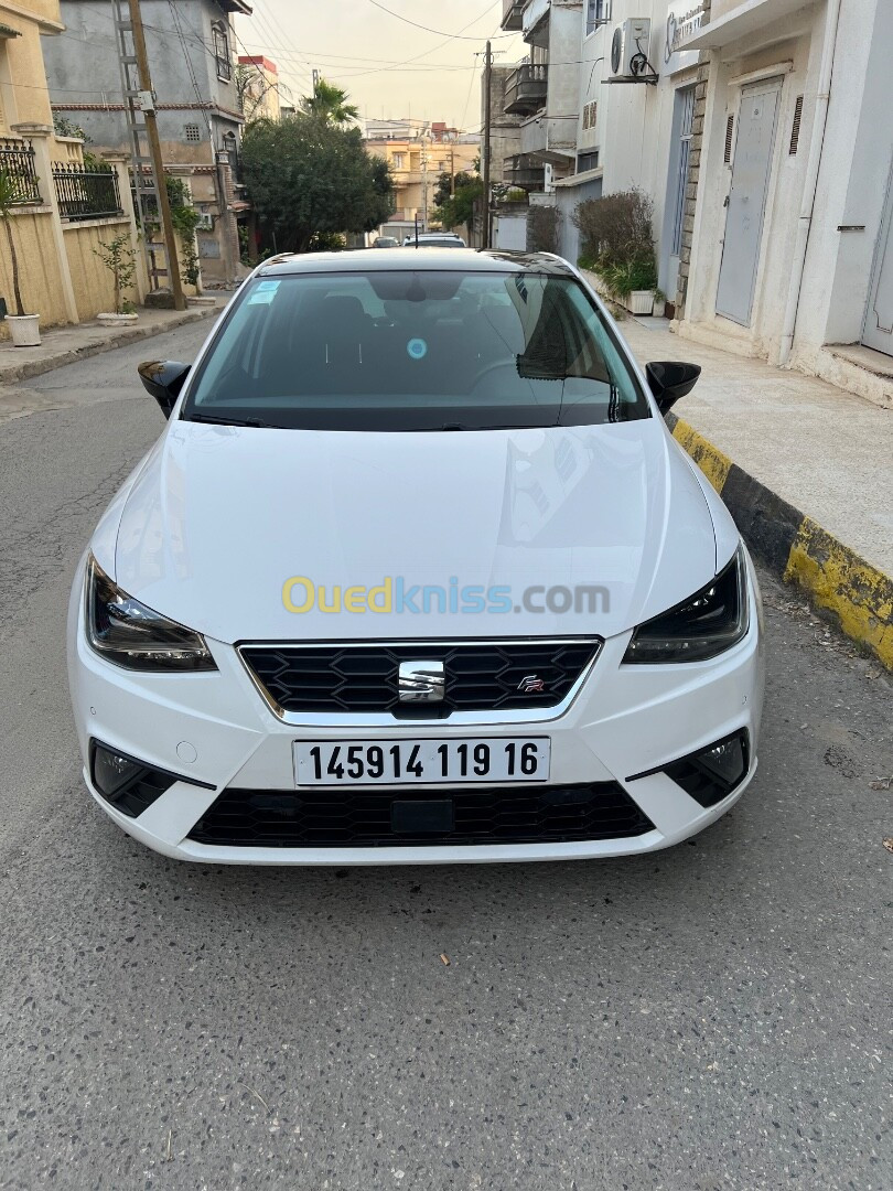 Seat Ibiza 2019 Fr